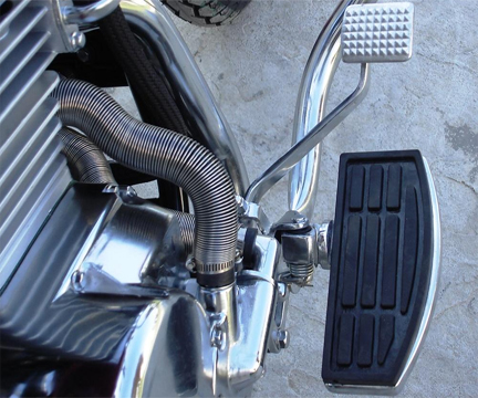 Foot Brake