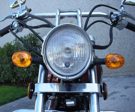 Headlight
