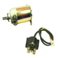 Starter Motors / Relays / Solenoids