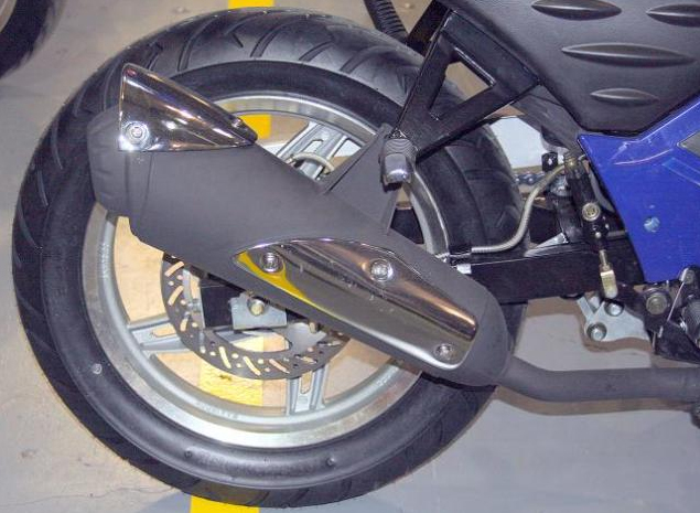Muffler