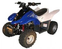 High Performance Parts for ATVs