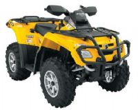 High Performance Parts for ATVs