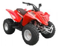 High Performance Parts for ATVs