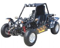 High Performance Parts for Go Karts