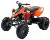 High Performance Parts for ATVs
