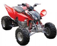 300cc ATVs