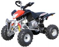 200cc ATVs