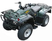 250cc ATVs