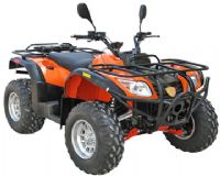 500cc ATVs