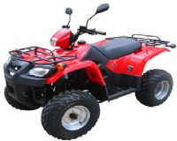 260cc ATVs