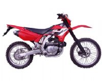 350cc Dirt Bikes