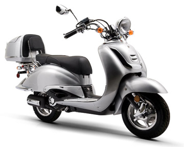 Lance Vintage 150