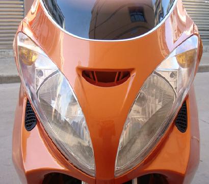 Headlight