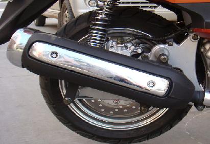 Muffler