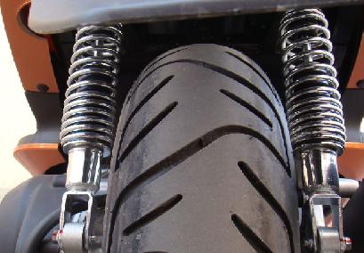 Rear Shocks